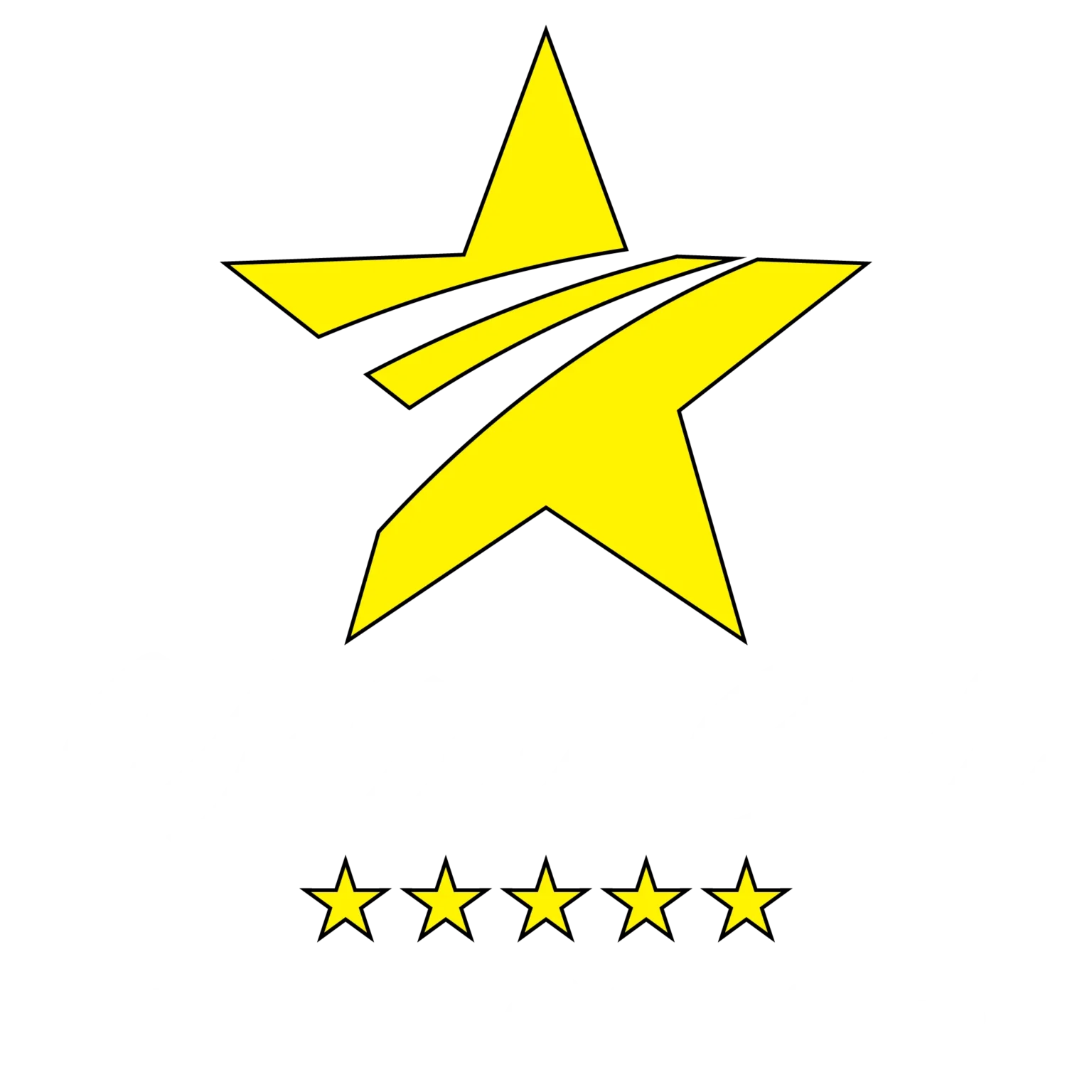 Yellow Star Detailing Logo