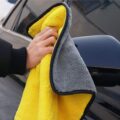 The Essential Microfiber Towel Arsenal from Policing to Drying for Flawless Results