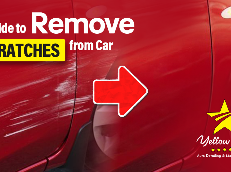 How-to-remove-car-scratch?