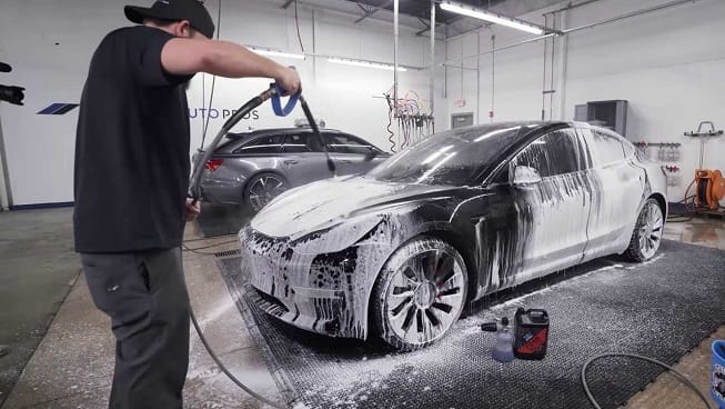 carwash