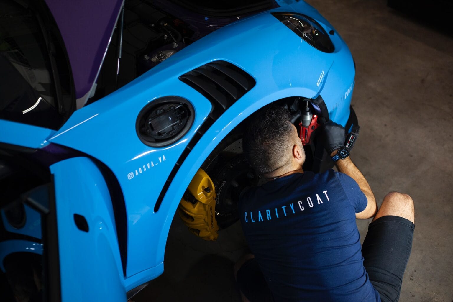 Why Should You Install a Paint Protection Film for Your Car?