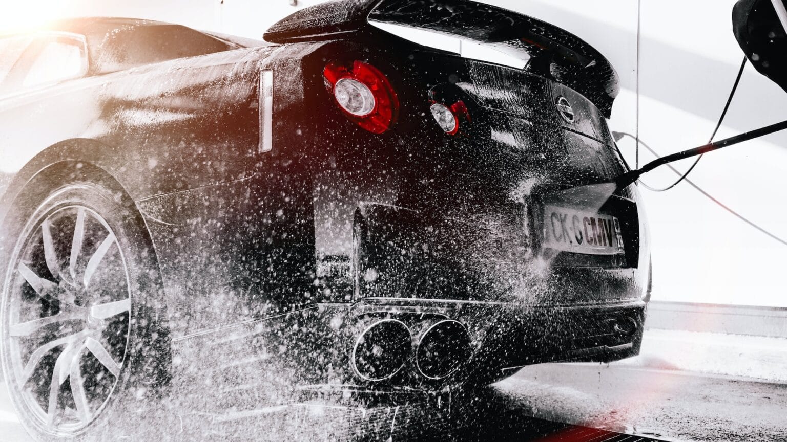 Here’s Why You Should Hire Professional Car Cleaners