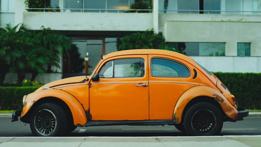 classic car
