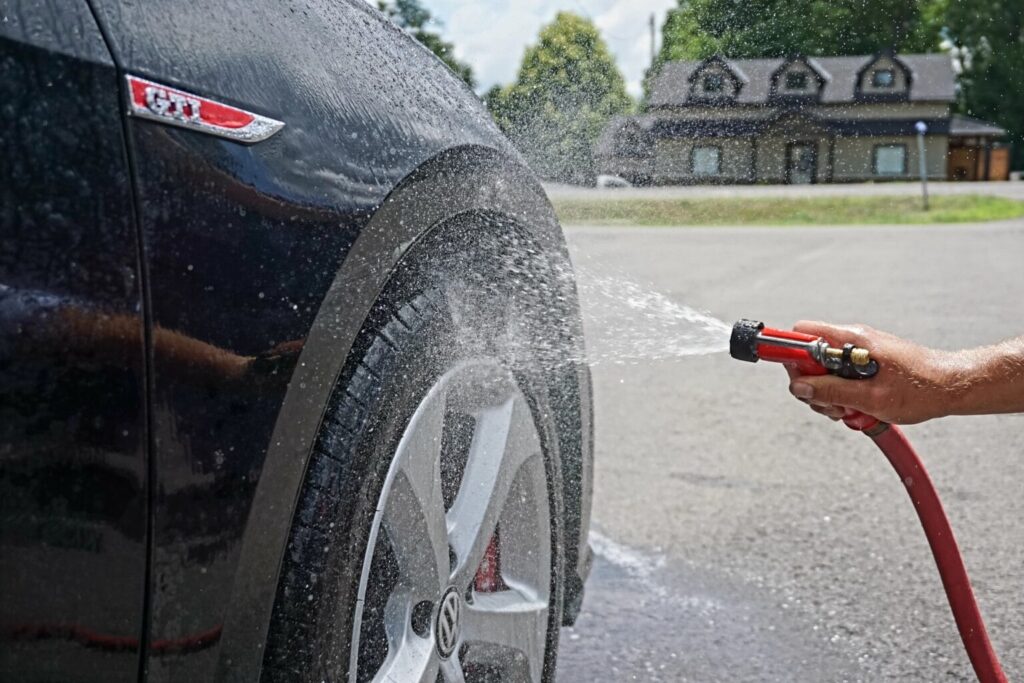 carwash