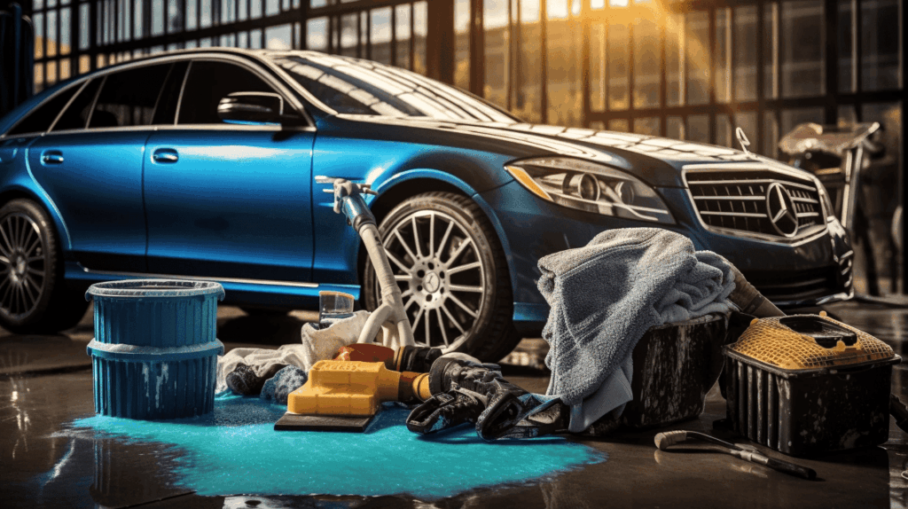 Top car detailing companies in canada