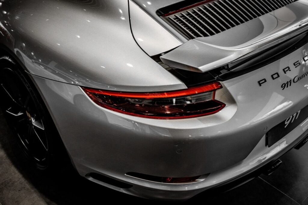 porsche