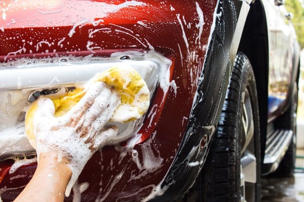 full car wash