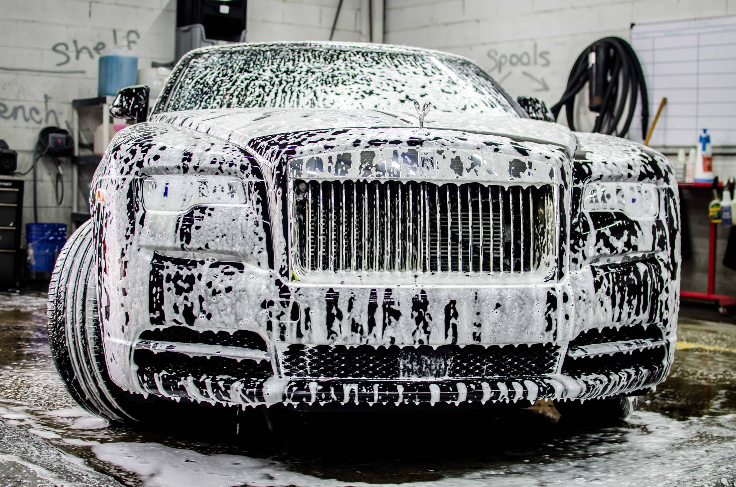 Guide to Car Detailing