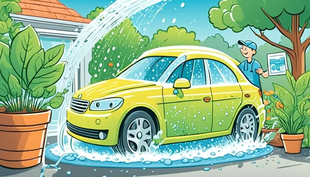 Eco-Friendly Car Detailing