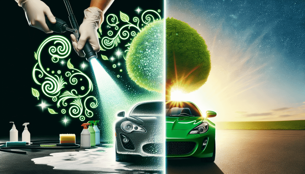 Eco-Friendly Car Detailing