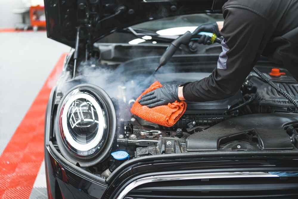engine clean