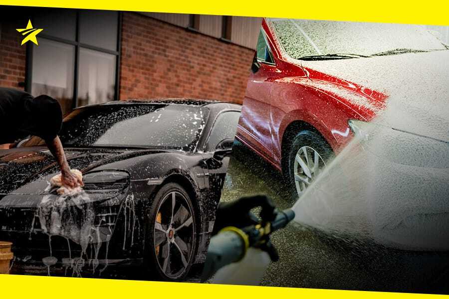 DIY Car Wash Versus Professional Mobile Detailing in Delta