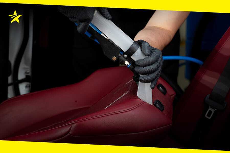 car detailing at home Surrey