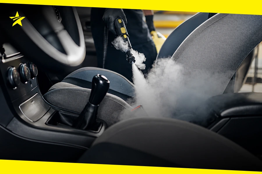 How to Get Smell of Puke Out of Car: Fast & Easy Fix